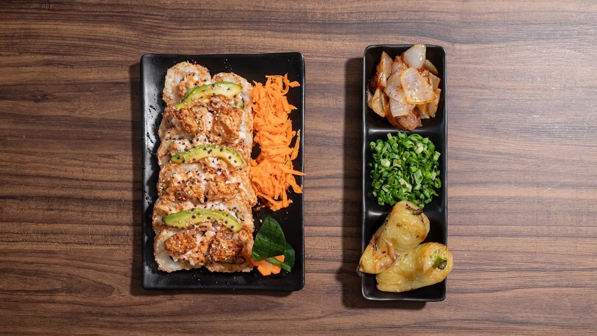 お寿司 太る - ダイエット中のお寿司の頻度と食べる時間帯