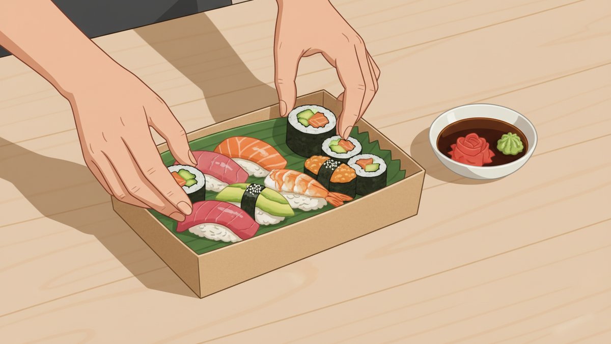 お寿司 持ち帰り - 持ち帰り寿司の注文方法｜4つの予約チャネルを使いこなす