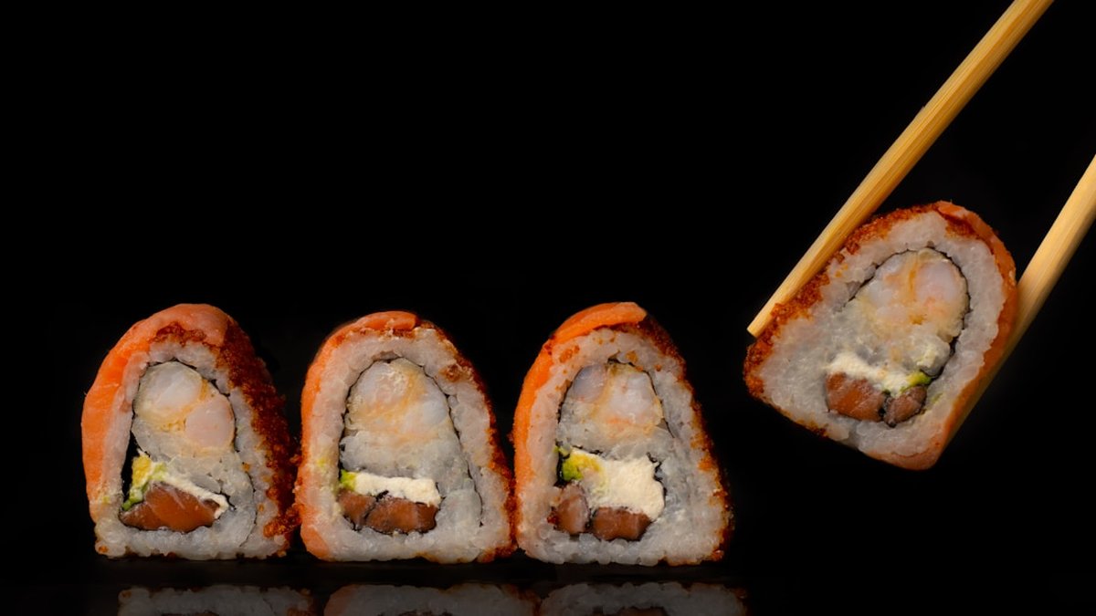 お寿司 サーモン - 回転寿司チェーン別サーモン比較表