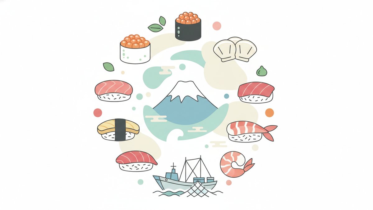 お寿司 札幌 - エリア別おすすめ｜すすきの・大通・二条市場・場外市場