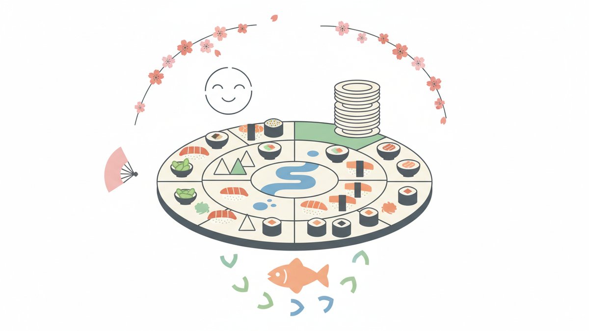 お寿司食べ放題 東京 - 東京の寿司食べ放題おすすめ店舗一覧