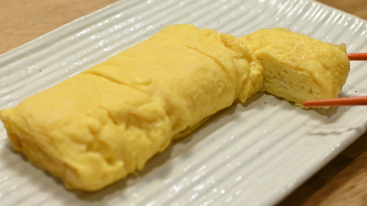 お寿司屋さん 卵焼き - プロの技術を科学で解説｜卵焼きの美味しさの秘密
