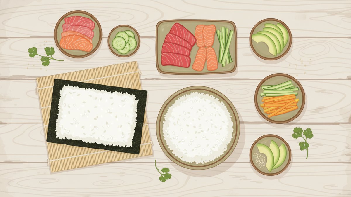 お寿司 作り方 - 握り寿司の握り方｜職人の技を科学で分解