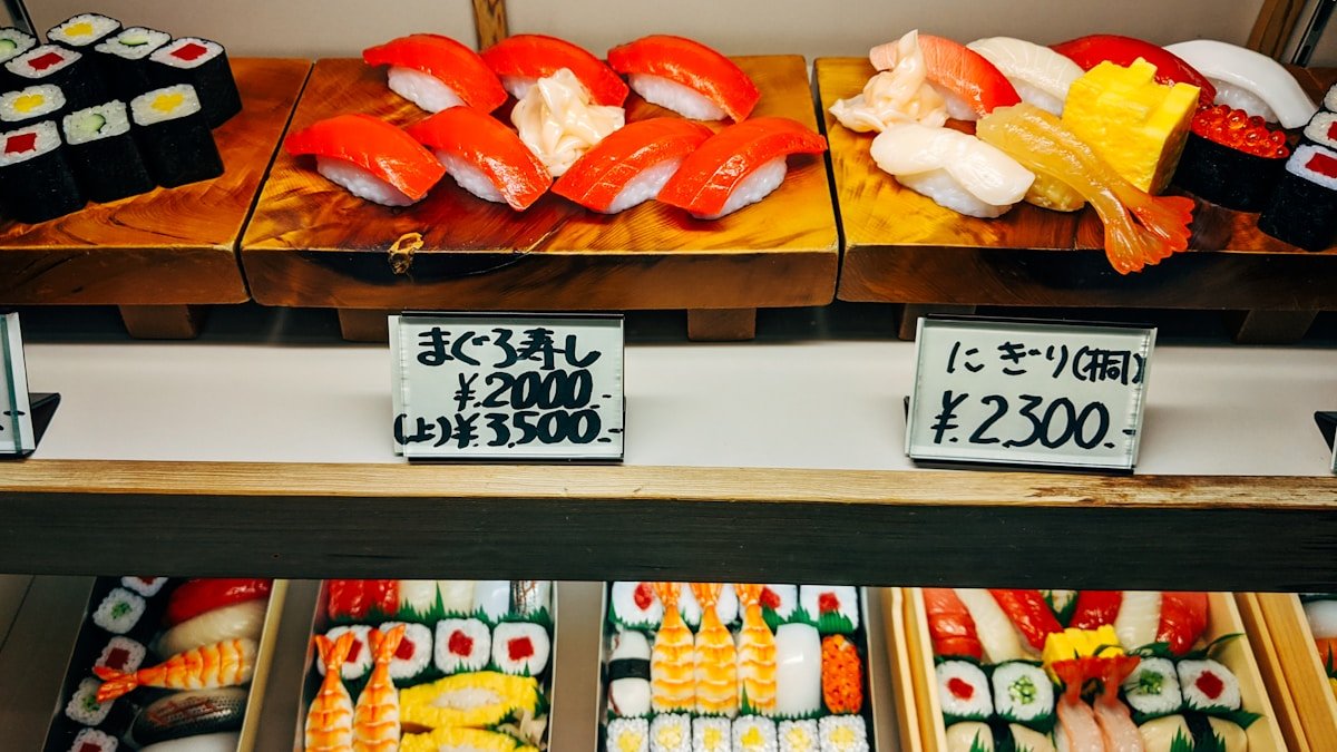 お寿司 作り方 - 予算別自宅寿司プラン｜1,000円から楽しめる