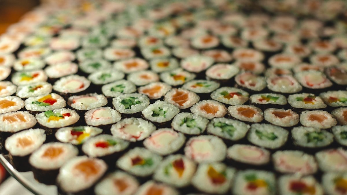 お寿司 作り方 - 巻き寿司・手巻き寿司の作り方