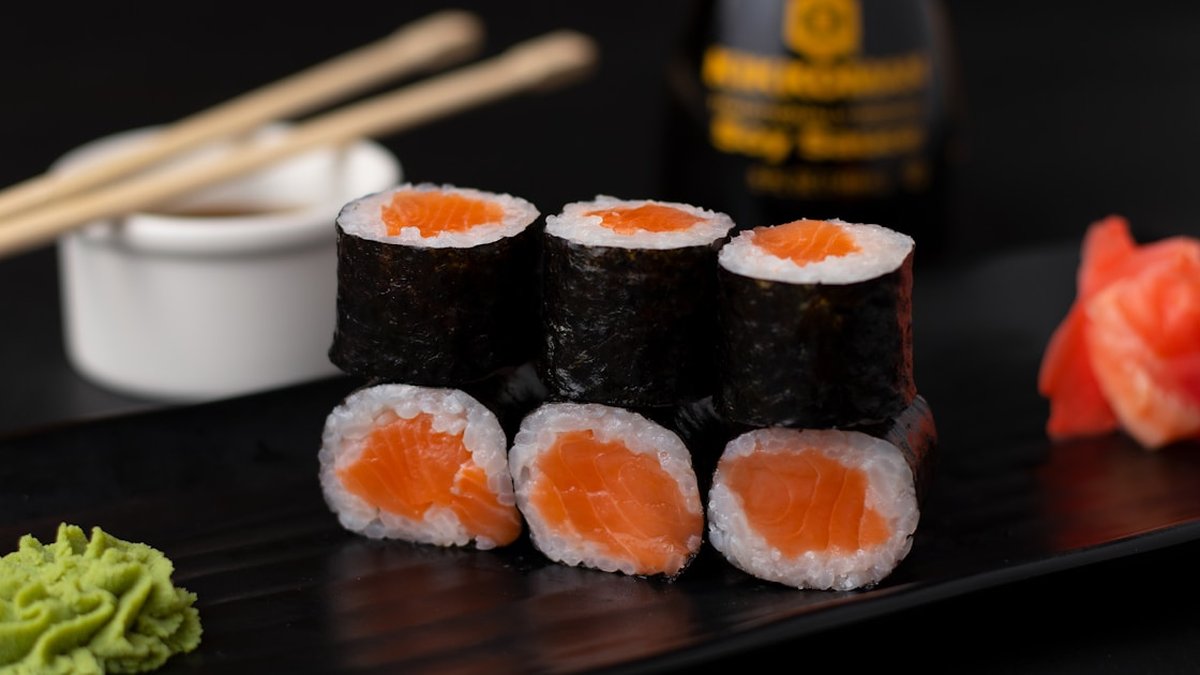 お寿司 カロリー低いネタ - 逆に注意!高カロリーな寿司ネタワースト10